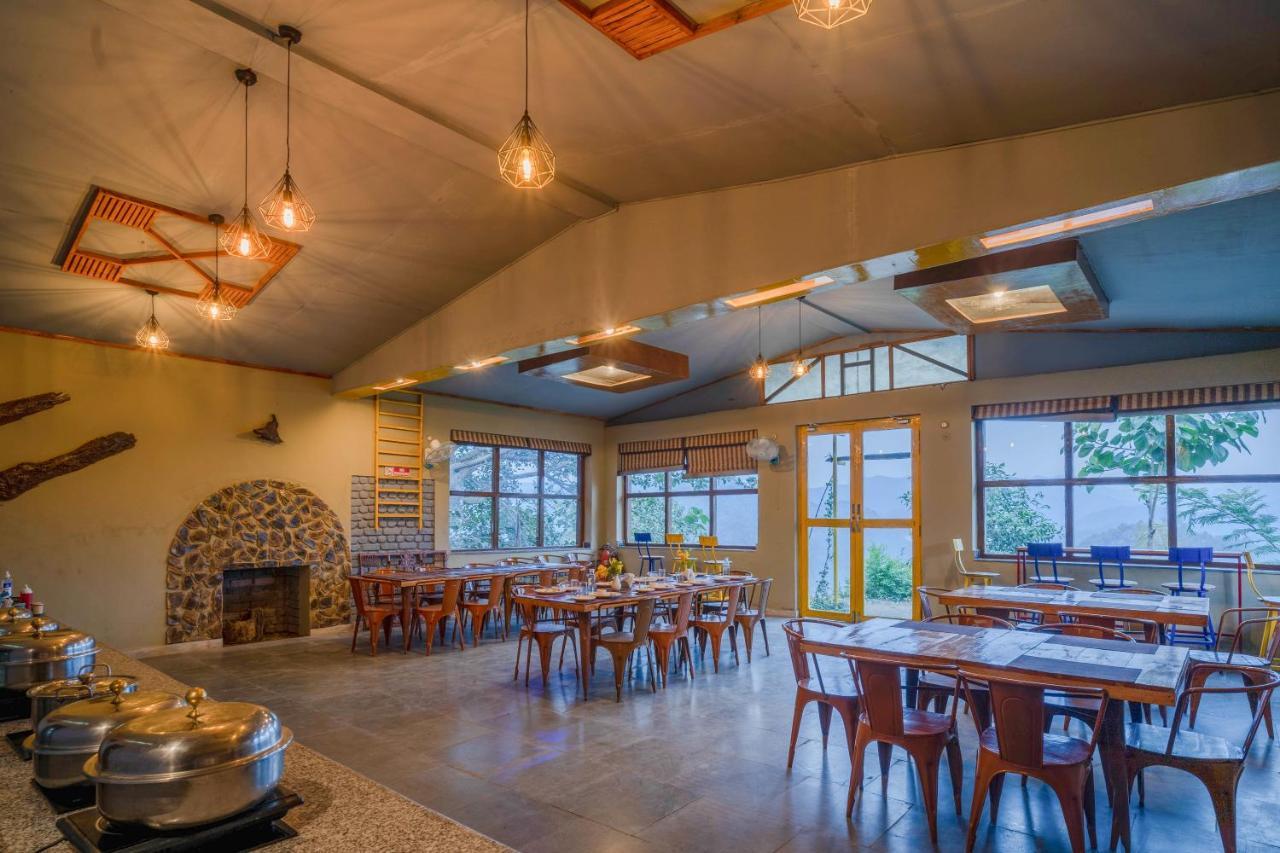 Lahermitage Resort Lansdowne Bagian luar foto