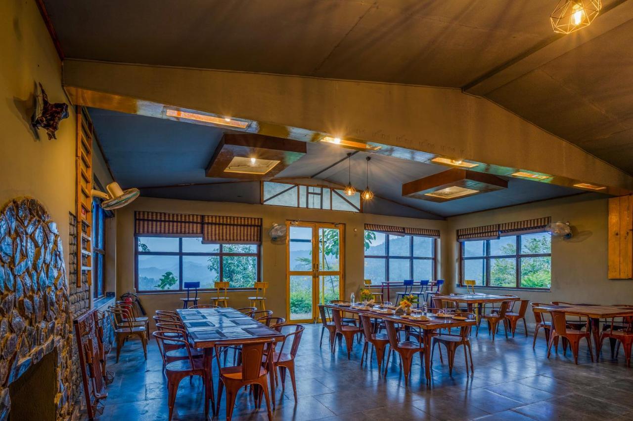 Lahermitage Resort Lansdowne Bagian luar foto